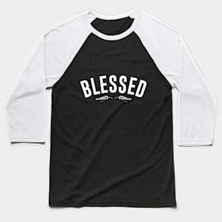 Blessed Baseball T-Shirt